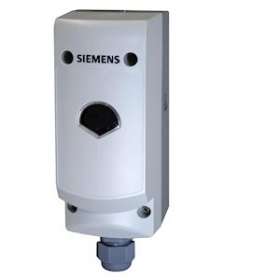 Thermostat limiteur -10..+50DEGC IP43|Siemens HVAC-SBARAK-TW.5010S-H