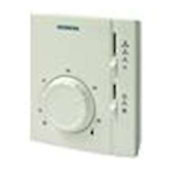 Thermostat ambiance VC 4T Ch/Fr/Ventil.|Siemens HVAC-SBARAB31.1