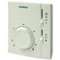 Thermostat ambiance VC 4T Ch/Fr/Ventil.|Siemens HVAC-SBARAB31.1