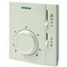 Thermostat ambiance VC 4T Ch/Fr/Ventil.|Siemens HVAC-SBARAB31.1