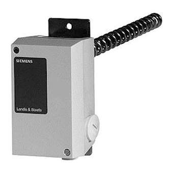 Thermostat surchauffe 20..110DEGC 200mm|Siemens HVAC-SBATKM2