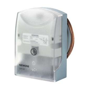 Sonde antigel progressive 0..15DEGC 24V~6m|Siemens HVAC-SBAQAF63.6-J