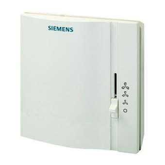 Commande à distance pour VC 3 vitesses|Siemens HVAC-SBARAB91