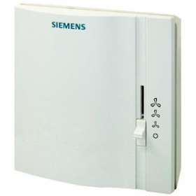 Commande à distance pour VC 3 vitesses|Siemens HVAC-SBARAB91