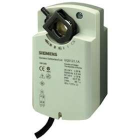 Servomoteur 2Nm 3pts 24V~ RaZ volet rotatif|Siemens HVAC-SBAGQD131.1A