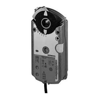 Servomoteur 15Nm 3pts 230V~ volet rotatif|Siemens HVAC-SBAGEB336.1E