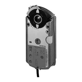 Servomoteur 15Nm 3pts 24V~ volet rotatif|Siemens HVAC-SBAGEB131.1E