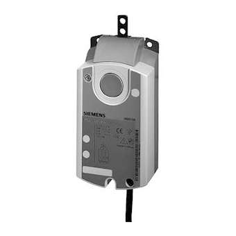 Servomoteur 125N 3pts 24V~ Volet linéa.|Siemens HVAC-SBAGDB131.2E