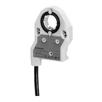 Contacts auxiliaires (2) moteur de volet|Siemens HVAC-SBAASC77.2E