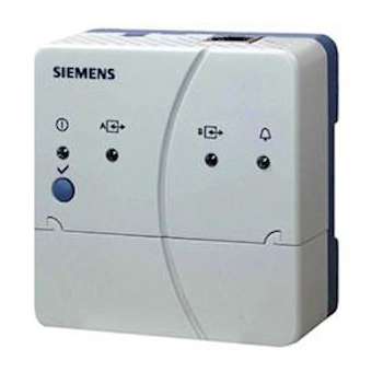 Centrale de communication Web 4 LPB|Siemens HVAC-SBAOZW672.04
