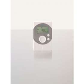 Appareil d'ambiance Synco Confort KNX-RF|Siemens HVAC-SBAQAW912