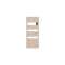 Radiateur sèche-serviettes connecté Adelis digital 500W Beige
