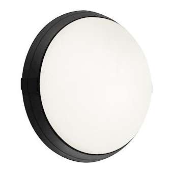 Hublot Super 400 polycarbonate noir E27 / cfli 15W|Sarlam-SLM500276