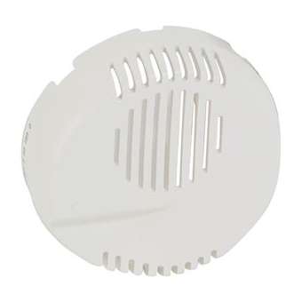 Enjoliveur Céliane pour alarme technique radio - blanc|Legrand-LEG068168