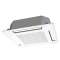 Auyg 45 lrla.ui - unite interieure climatiseur cassette 800x800 12500 w
