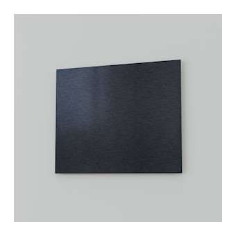 Diffuseur de soufflage CONFORTBLACK pour plénum de 500x400 mm|Baillindustrie-BLLDIF500X400BLACK