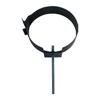 Collier support pour conduit GPR ISO 150|S&P France ( Unelvent )-UNE810504