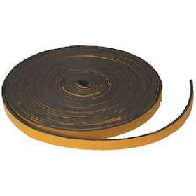 Rouleau de 20 mètres de joint mousse adhésif - largeur 20mm x épaisseur 5 mm|Aldes-ALD11091040