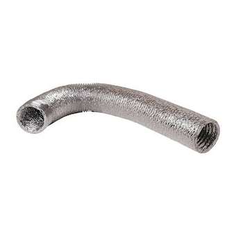 Conduit flexible souple L 10m algaine alu M0 diamètre 150 mm|Aldes-ALD11091904