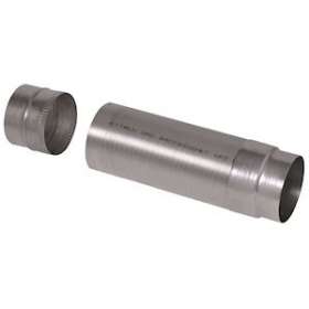 Kit alflex compact gaz diamètre 125 mm|Aldes-ALD11091347