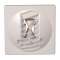 Bouche Autoréglable BapCOLOR 15 m3/h D 125 mm - Blanc|Aldes-ALD11019130