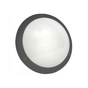 Hublot Chartres Origine noir taille1 détection HF douille E27 à équiper|Sarlam-SLM514576