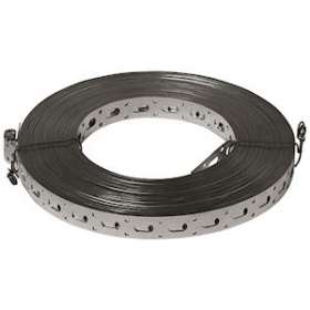 Rouleau de bande à trous L 25m x largeur 25mm x épaisseur 0,8mm|Aldes-ALD11091019