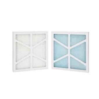 Kit filtres 1x M5 pour l'insufflation, 1x G4 pour l'extraction des VMC FLEXEO|S&P France ( Unelvent )-UNE600922