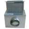 Caisson filtre pour CHEMINAIR 400, D 125 mm