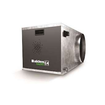 EasyVEC C4 STD 2500 Dépressostat|Aldes-ALD11034959