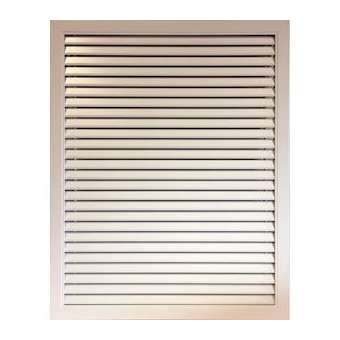 GRIDLINED REPRISE L300xH710 RAL9016 cfg|Aldes-ALD35001131