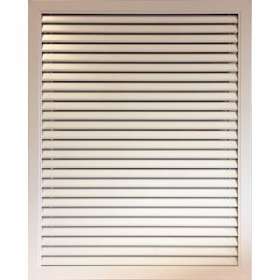GRIDLINED REPRISE L300xH710 RAL9016 cfg|Aldes-ALD35001131