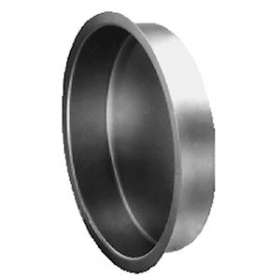 Bouchon en acier galvanisé pour fin de conduit, mâle/femelle, D 80 mm|S&P France ( Unelvent )-UNE864634