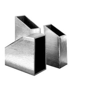 Climaver a2 - plaq. laine verre alu-alu ep25 - conduits autoportants|Atlantic clim ventil-ELG537110