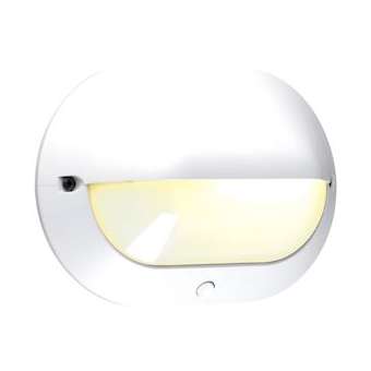 Hublot Mini-Chartres ovale jupe a visiere blanc 2G7 / 9W|Sarlam-SLM582360