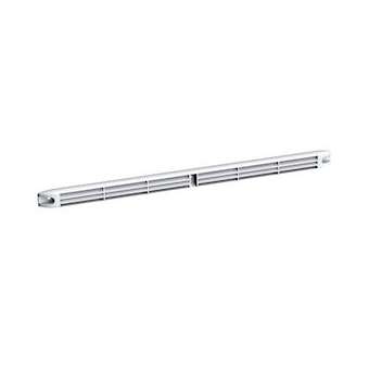 CAF - capuchon de façade standard blanc|Atlantic clim ventil-ELG422353
