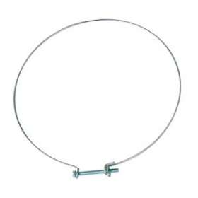 C 82 par 10 - collier serrage d82 sachet/10|Atlantic clim ventil-ELG423348