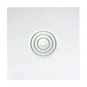 Dap-fp 160 - diffuseur alu pour faux plaf. 600 d160|Atlantic clim ventil-ELG528608