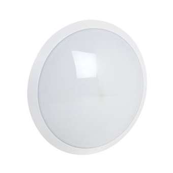 Hublot Chartres Infini standard blanc taille 2 à LED 3000lm avec détection HF|Sarlam-SLMSL532049