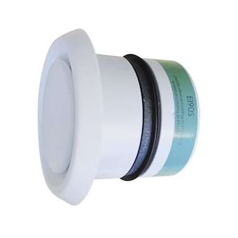 Cbeis-200-90 - clapet bouche diametre 200 ei 90 s|Atlantic clim ventil-ELG575036