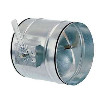 Rr 315 - registre de reglage galvanise a commande manuelle diametre 315|Atlantic clim ventil-ELG523455