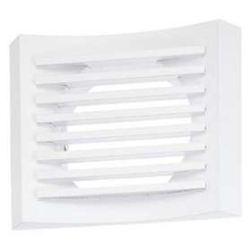 Tm 200 p - terminal d'extraction et d'insufflation en aluminium plafond|Atlantic clim ventil-ELG524183