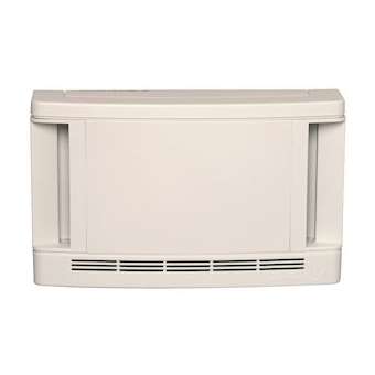 Entrée d'air fixe en traversé de mur EFT 45 m3/h - Blanc|Aldes-ALD11014120