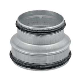 Réduction conique avec joints d250/200|Atlantic clim ventil-ELG529405