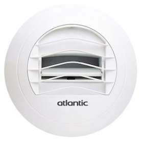 Bep 75 - bouche electrique 2 debits pour système visio-b de visiovent 75 m3/h|Atlantic clim ventil-ELG521052