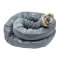 T 160 cis-p - conduit souple acoust. 10m d160