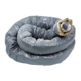 T 160 cis-p - conduit souple acoust. 10m d160|Atlantic clim ventil-ELG524740