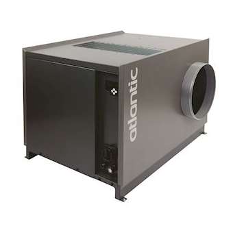 Cosmos 1500 - caisson collectif d'extraction C4 -ultra basse consommation|Atlantic clim ventil-ELG515024