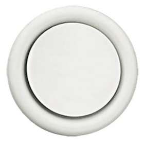 Bouche d'insufflation métallique diamètre 160 mm|S&P France ( Unelvent )-UNE850313