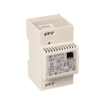 Alimentation 230/12V DC pour module PILOT MOD du système de régulation VMT|Aldes-ALD11017161